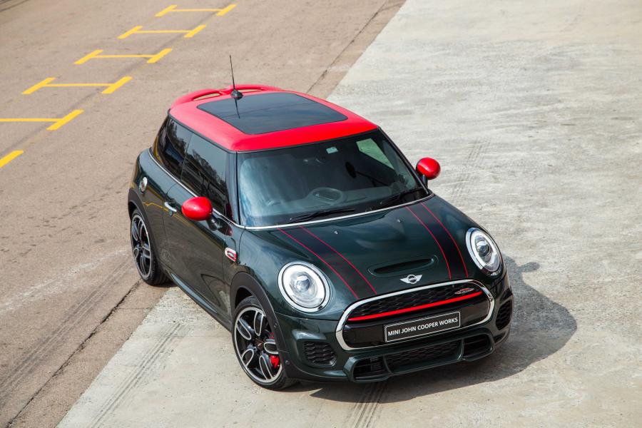  Mini Cooper S JCW 2015 года  (ZA) (фото 24 из 24)